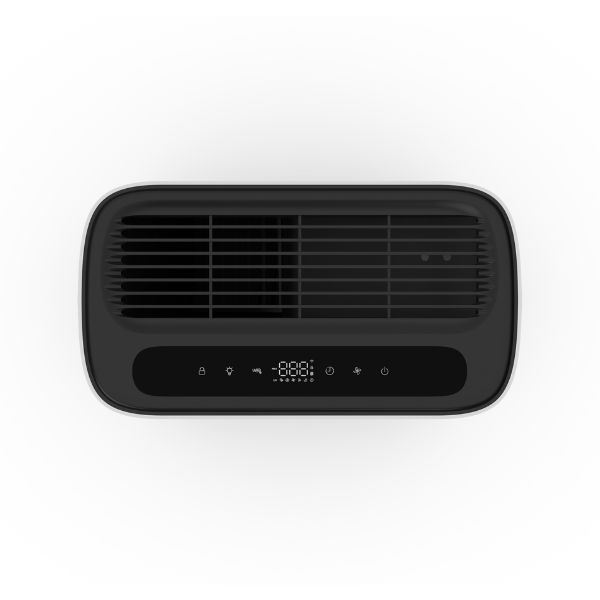 Máy lọc không khí LUMIAS BULMA LITE 2 50W Màu Đen - Bạc