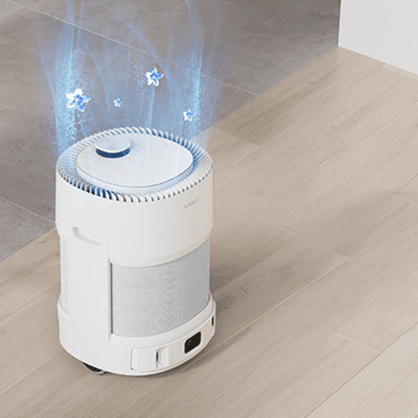 Máy lọc không khí ECOVACS AIRBOT ANDY PRO 70W Màu Trắng