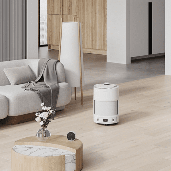 Máy lọc không khí ECOVACS AIRBOT ANDY PRO 70W Màu Trắng