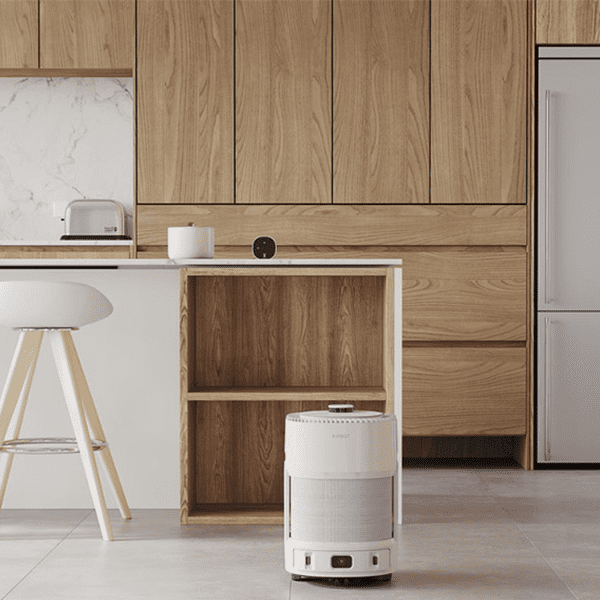Máy lọc không khí ECOVACS AIRBOT ANDY PRO 70W Màu Trắng
