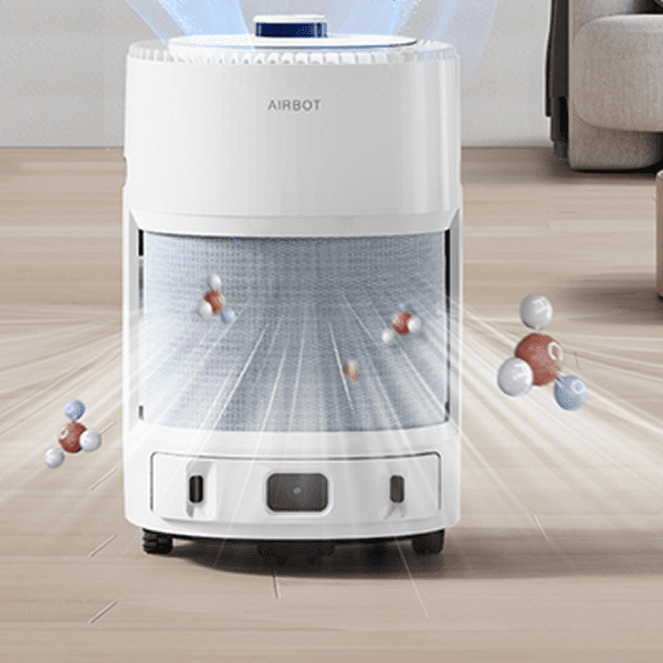 Máy lọc không khí ECOVACS AIRBOT ANDY PRO 70W Màu Trắng