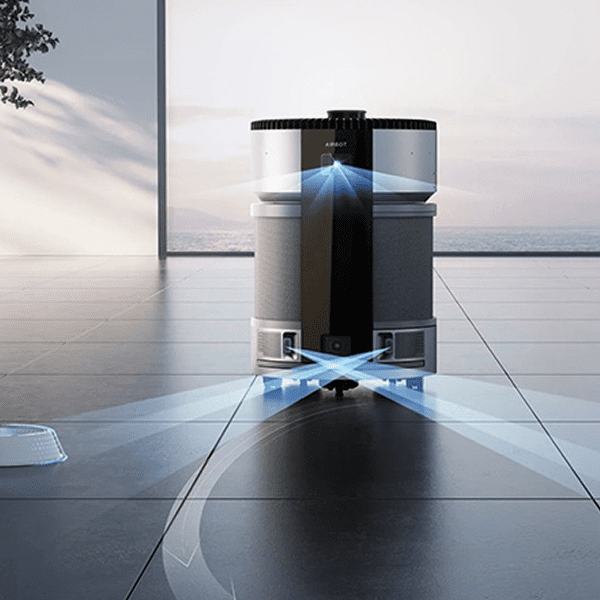 Máy lọc không khí ECOVACS AIRBOT Z1 45W Màu Đen