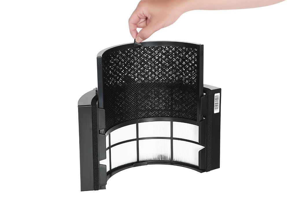 Máy lọc không khí kết hợp sưởi Dreame PM20 40W Màu Vàng đồng