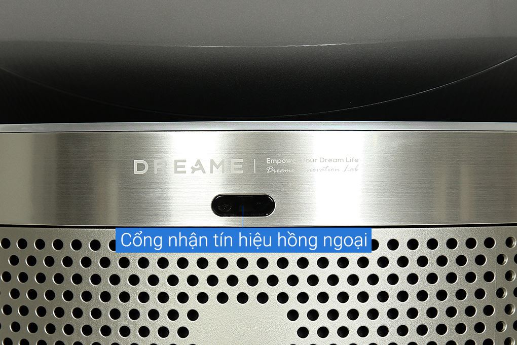 Máy lọc không khí kết hợp sưởi Dreame PM20 40W Màu Vàng đồng