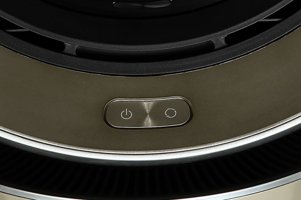 Máy lọc không khí kết hợp sưởi Dreame PM20 40W Màu Vàng đồng