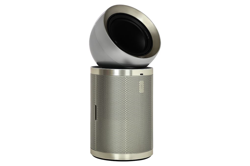 Máy lọc không khí kết hợp sưởi Dreame PM20 40W Màu Vàng đồng