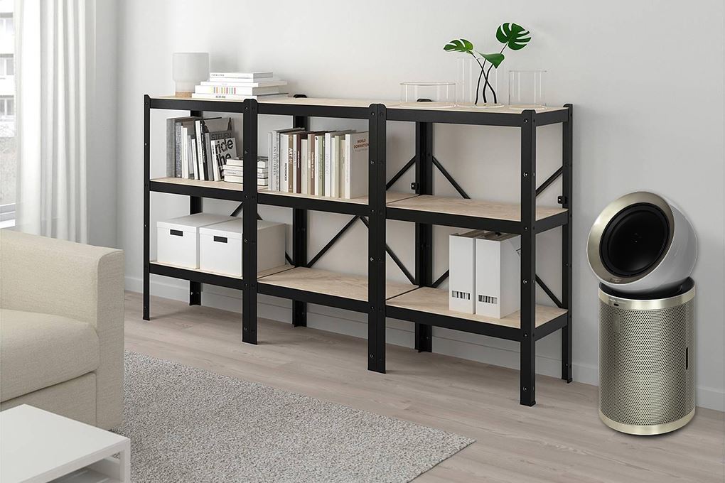 Máy lọc không khí Dreame PM10 40W Màu Vàng đồng