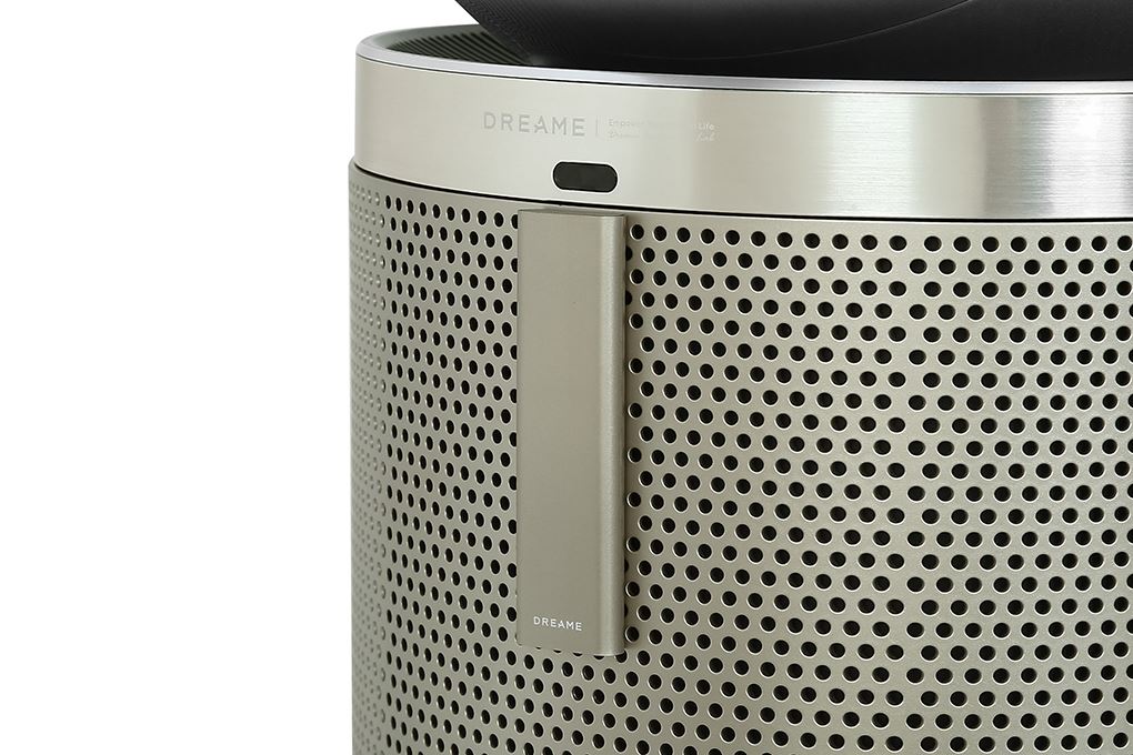 Máy lọc không khí Dreame PM10 40W Màu Vàng đồng