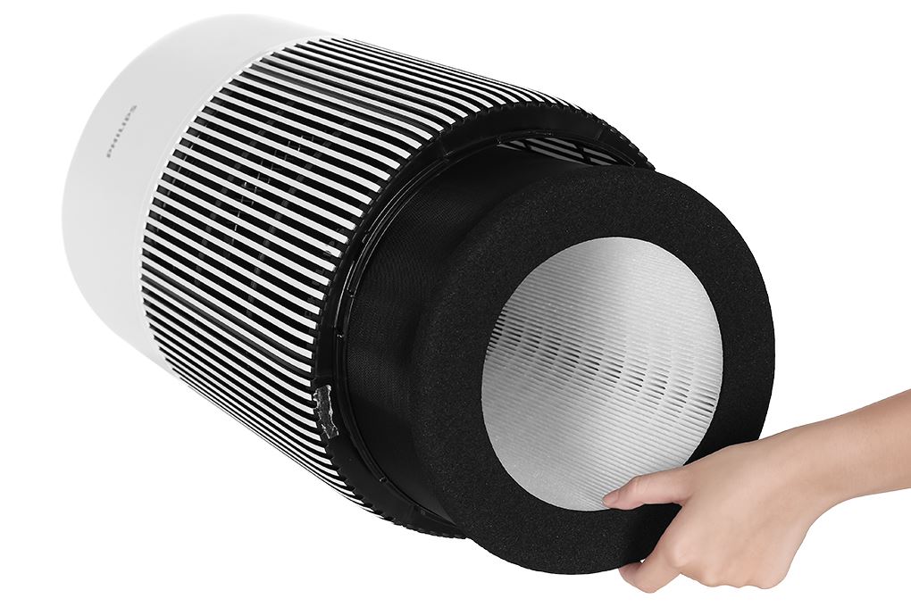 Máy lọc không khí Philips AC2220/10 28W Màu Trắng
