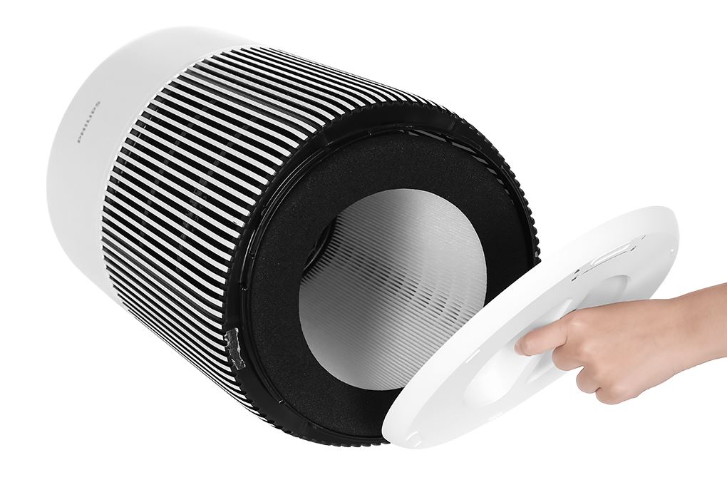 Máy lọc không khí Philips AC2220/10 28W Màu Trắng