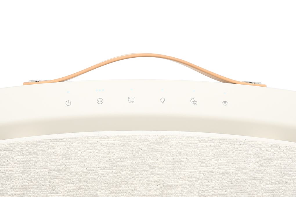Máy lọc không khí Philips AC3360/11 75W Màu Màu be