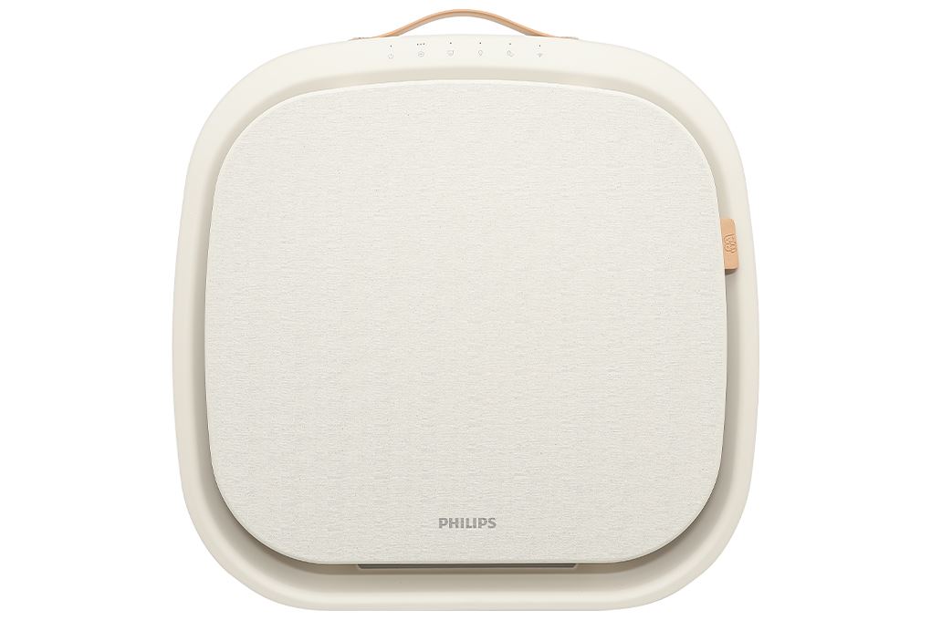 Máy lọc không khí Philips AC3360/11 75W Màu Màu be