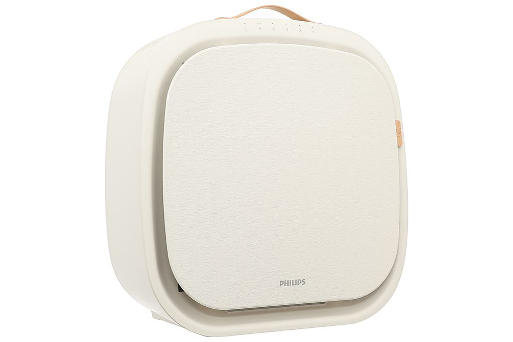 Máy lọc không khí Philips AC3360/11 75W Màu Màu be
