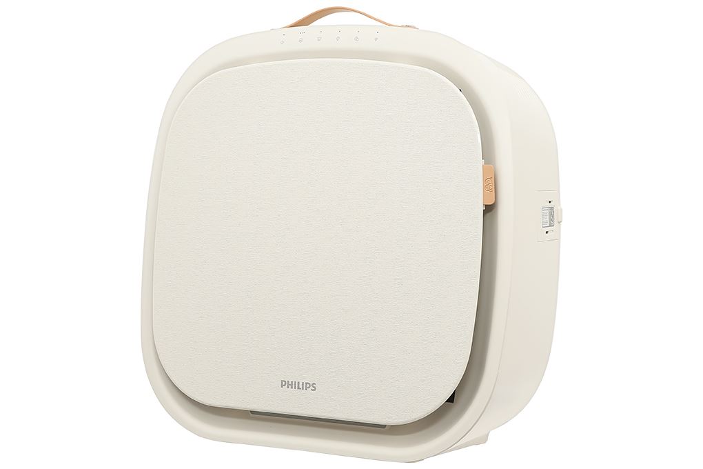 Máy lọc không khí Philips AC3360/11 75W Màu Màu be