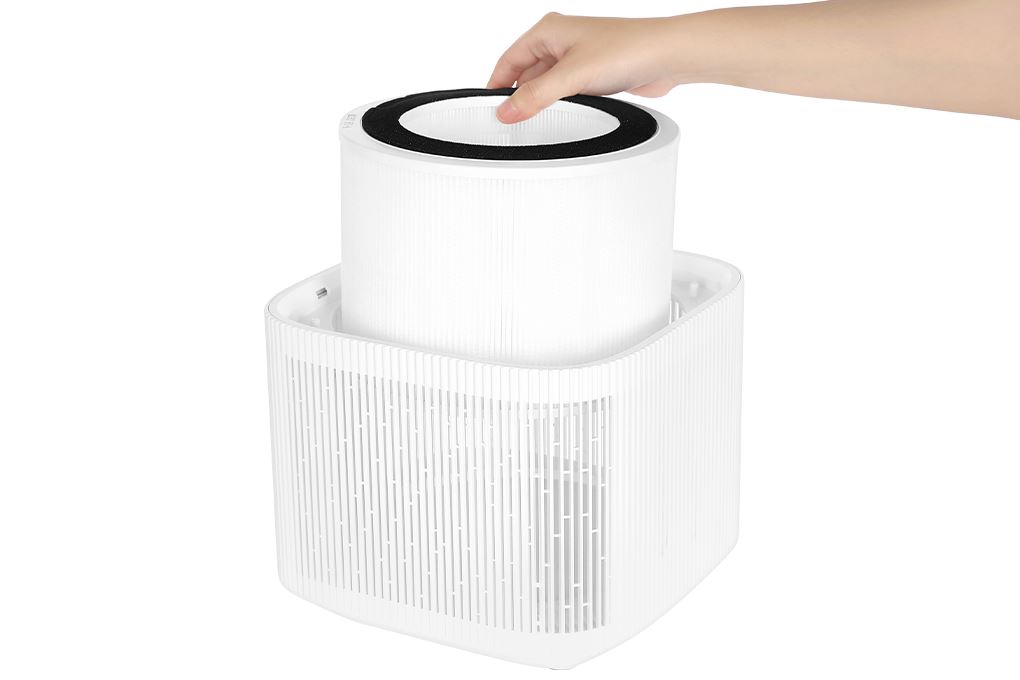 Máy lọc không khí Midea KJ300GVN 23W Màu Trắng