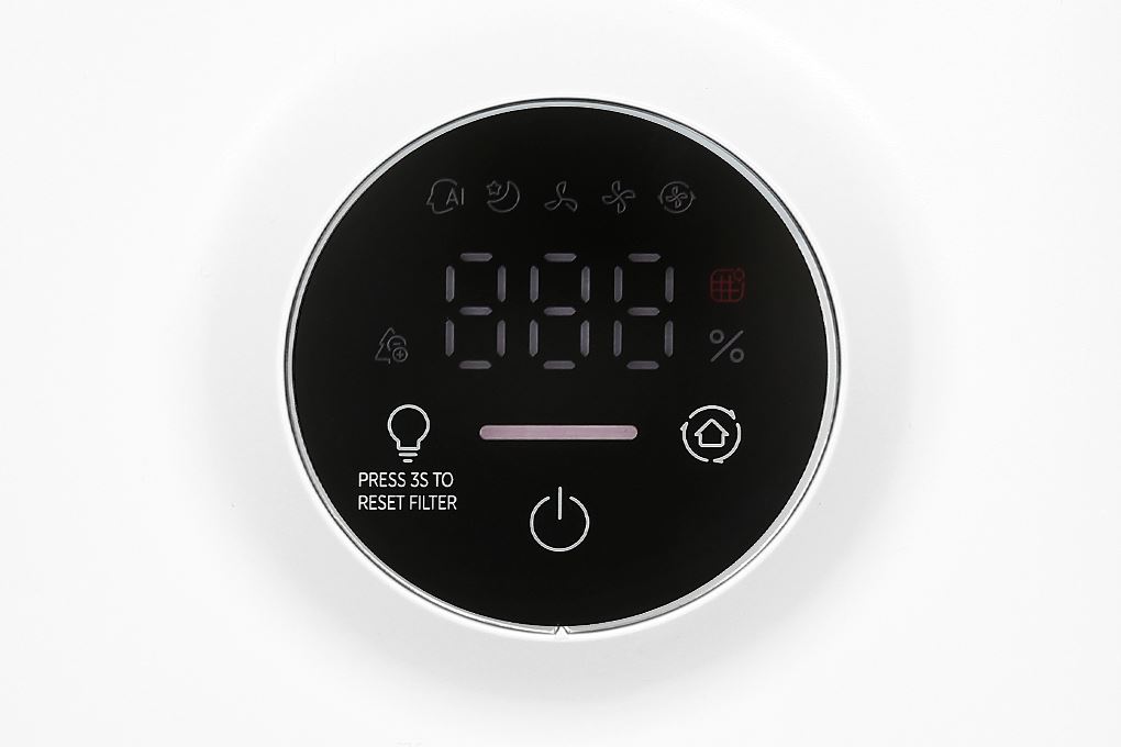 Máy lọc không khí Midea KJ300GVN 23W Màu Trắng