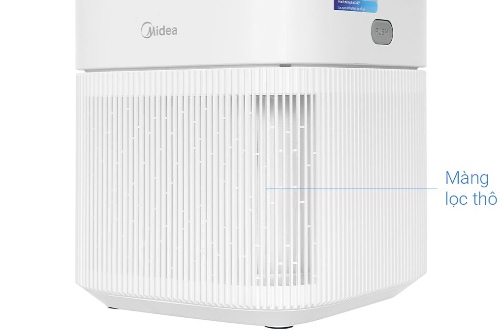Máy lọc không khí Midea KJ300GVN 23W Màu Trắng