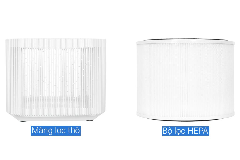 Máy lọc không khí Midea KJ300GVN 23W Màu Trắng