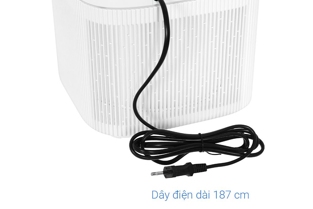 Máy lọc không khí Midea KJ300GVN 23W Màu Trắng
