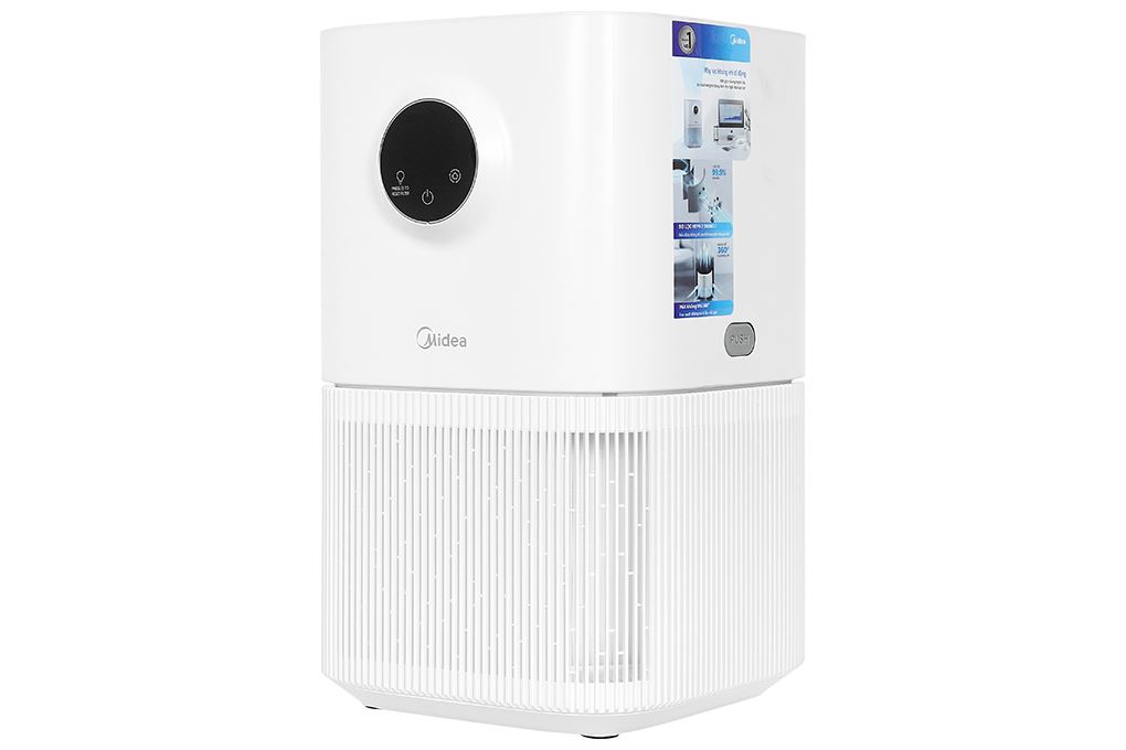 Máy lọc không khí Midea KJ300GVN 23W Màu Trắng