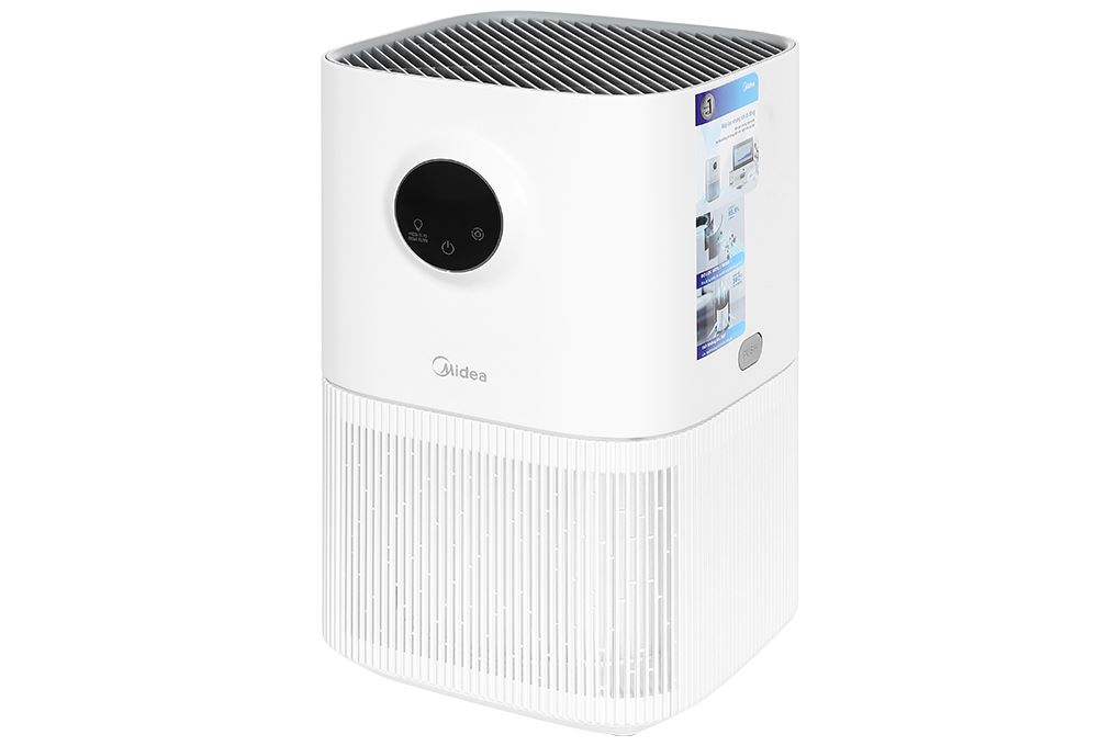 Máy lọc không khí Midea KJ300GVN 23W Màu Trắng