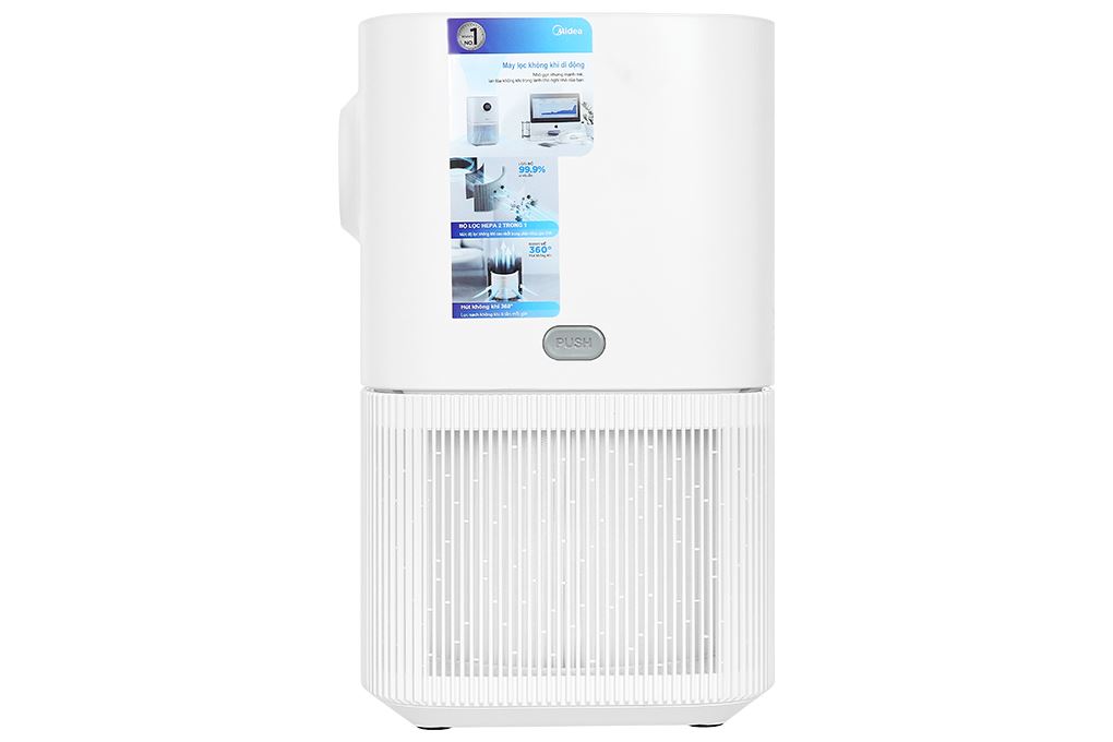 Máy lọc không khí Midea KJ300GVN 23W Màu Trắng