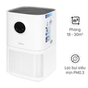 Máy lọc không khí Midea KJ300GVN 23W