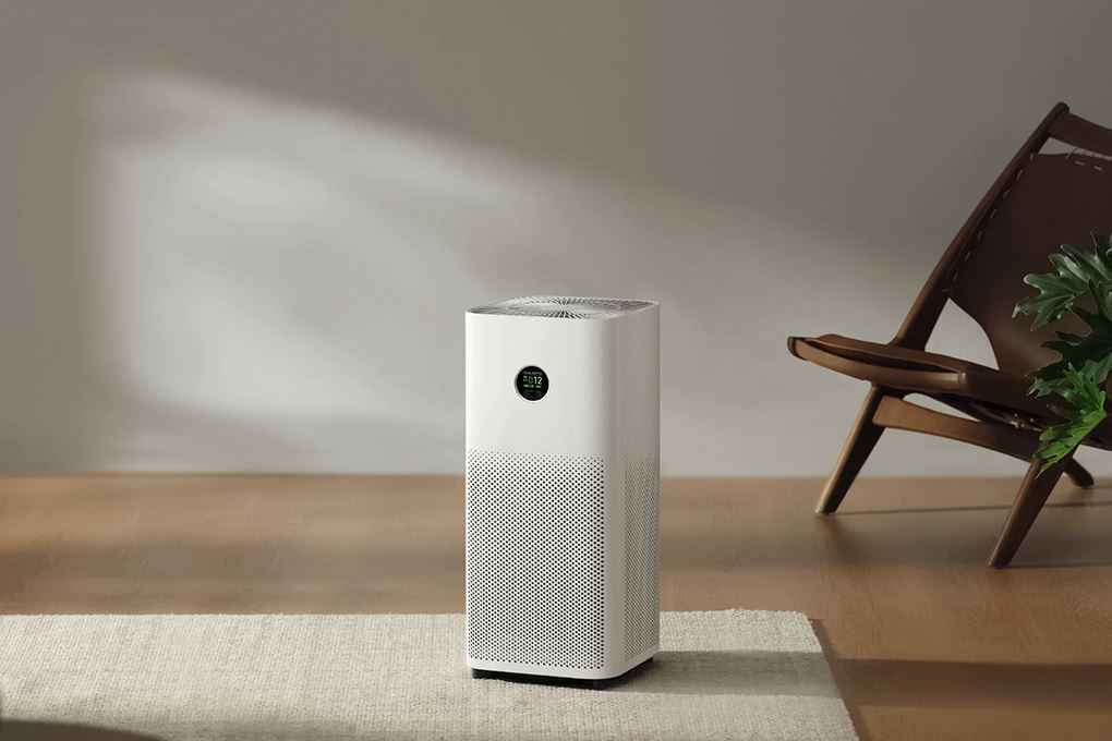 Máy lọc không khí Xiaomi Mijia Smart Air Purifier 6 EU (BHR08MZEU) 40W Màu Trắng