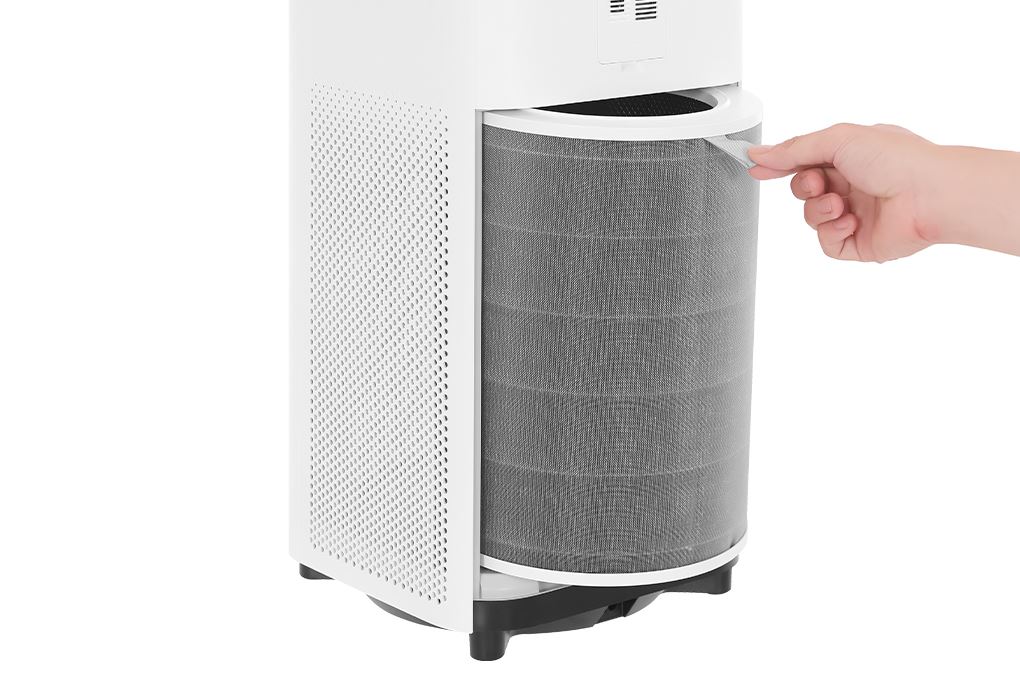 Máy lọc không khí Xiaomi Mijia Smart Air Purifier 6 EU (BHR08MZEU) 40W Màu Trắng