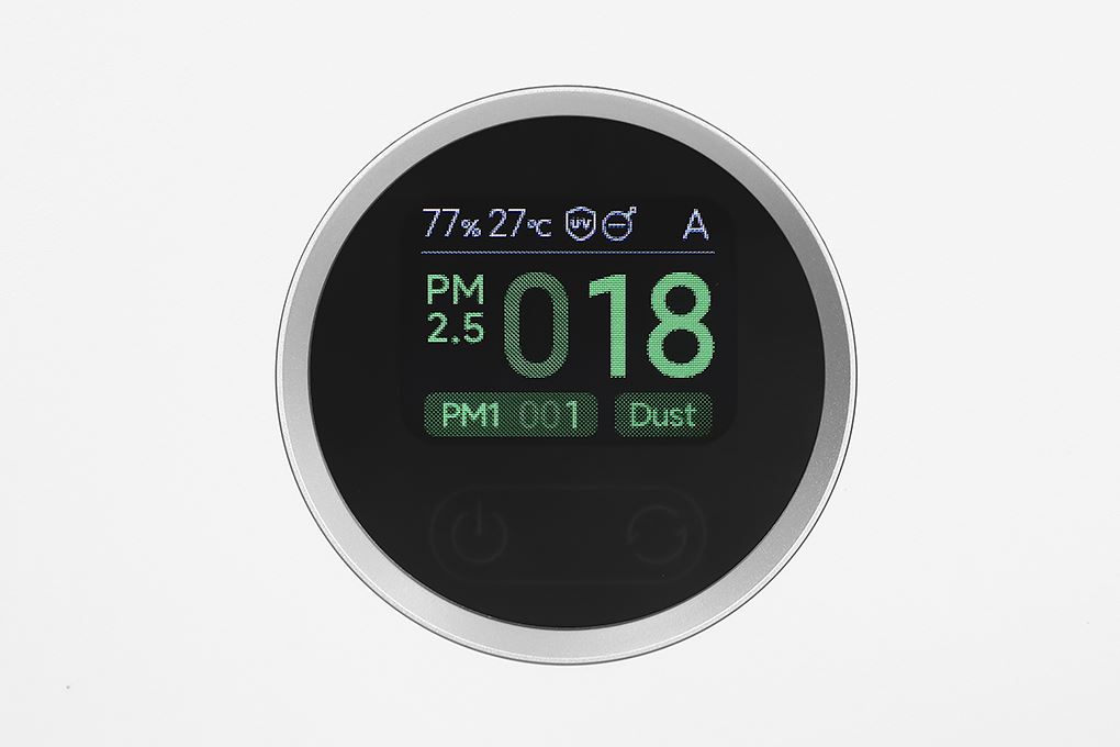 Máy lọc không khí Xiaomi Mijia Smart Air Purifier 6 EU (BHR08MZEU) 40W Màu Trắng