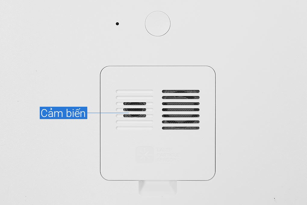 Máy lọc không khí Xiaomi Mijia Smart Air Purifier 6 EU (BHR08MZEU) 40W Màu Trắng
