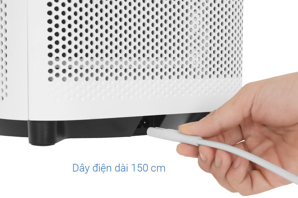 Máy lọc không khí Xiaomi Mijia Smart Air Purifier 6 EU (BHR08MZEU) 40W Màu Trắng