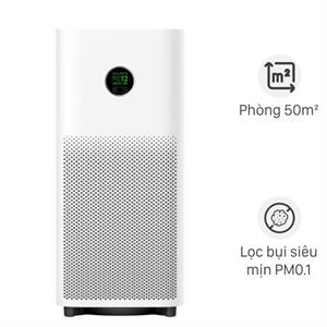 Máy lọc không khí Xiaomi Mijia Smart Air Purifier 6 EU (BHR08MZEU) 38W