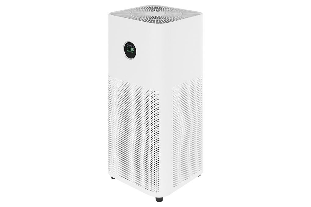 Máy lọc không khí Xiaomi Mijia Smart Air Purifier 6 EU (BHR08MZEU) 40W Màu Trắng