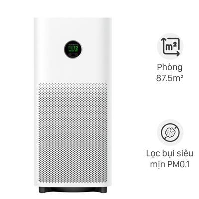 Máy lọc không khí Xiaomi Mijia Smart Air Purifier 6 EU (BHR08MZEU) 40W