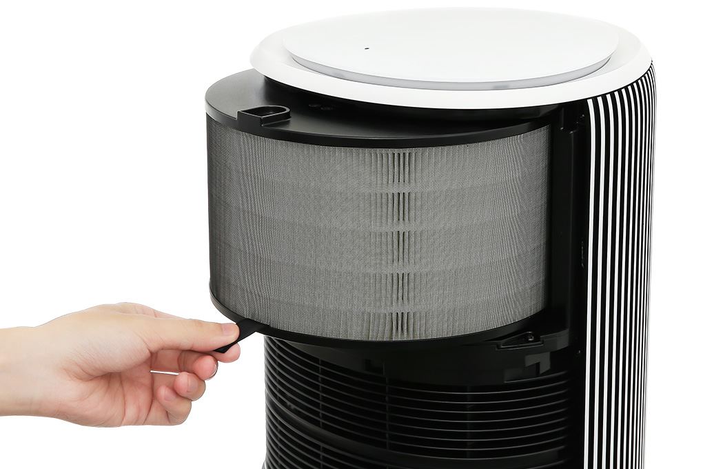 Máy lọc không khí tạo ẩm Philips AC3420/10 43W Màu Trắng