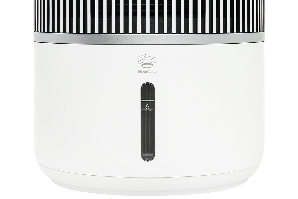 Máy lọc không khí tạo ẩm Philips AC3420/10 43W Màu Trắng