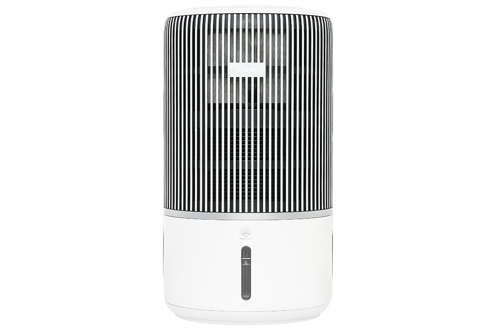 Máy lọc không khí tạo ẩm Philips AC3420/10 43W Màu Trắng