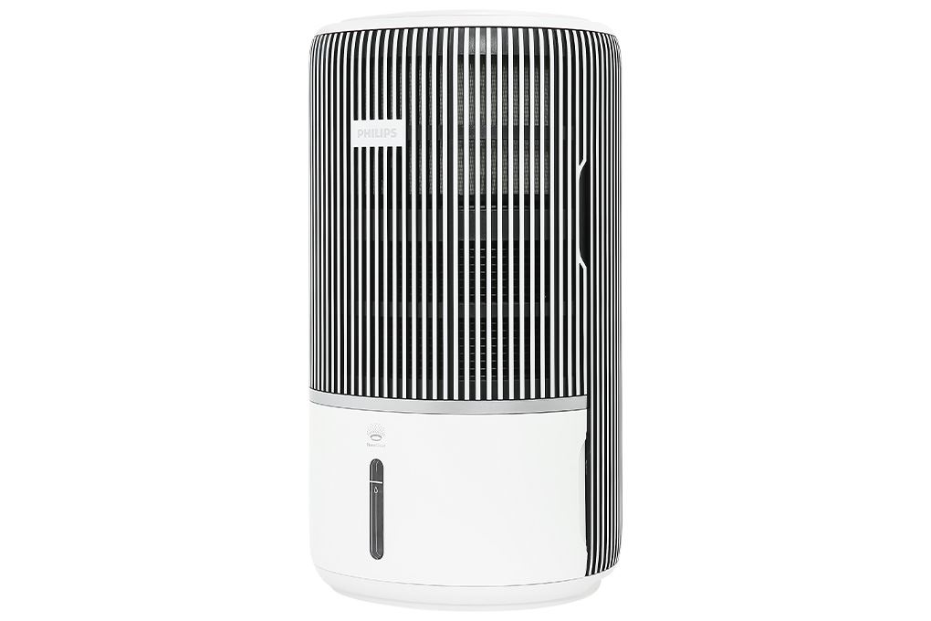 Máy lọc không khí tạo ẩm Philips AC3420/10 43W Màu Trắng