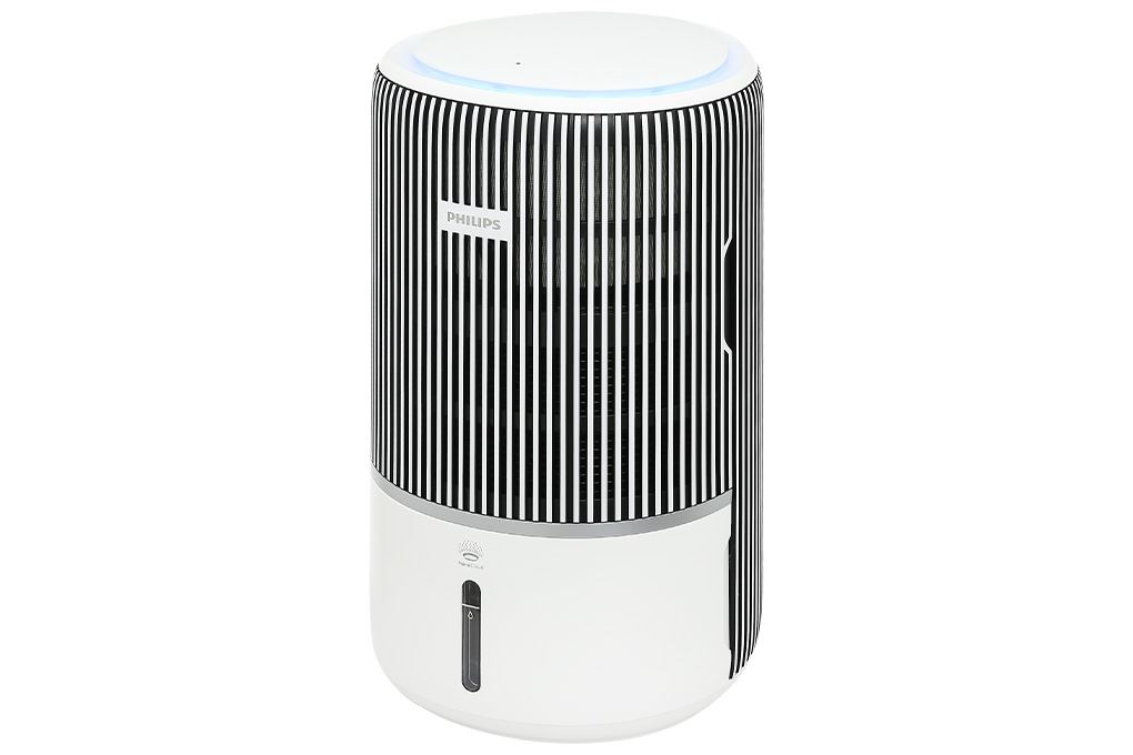 Máy lọc không khí tạo ẩm Philips AC3420/10 43W Màu Trắng