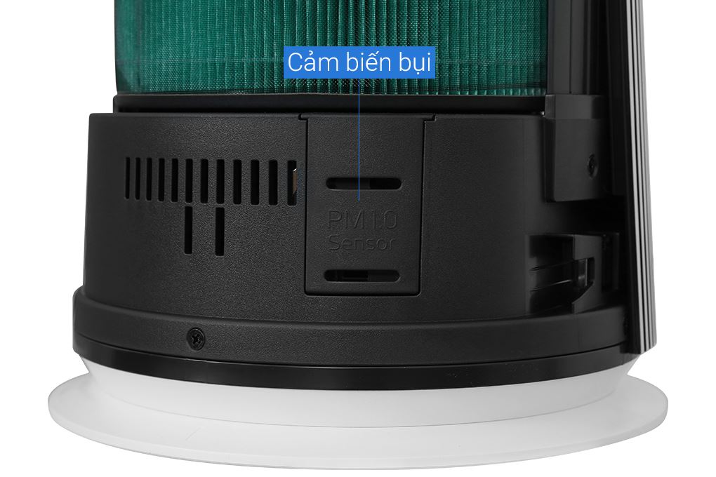 Máy lọc không khí kết hợp Loa LG PuriCare Aero Speaker AS20GSHU0 46W - 11