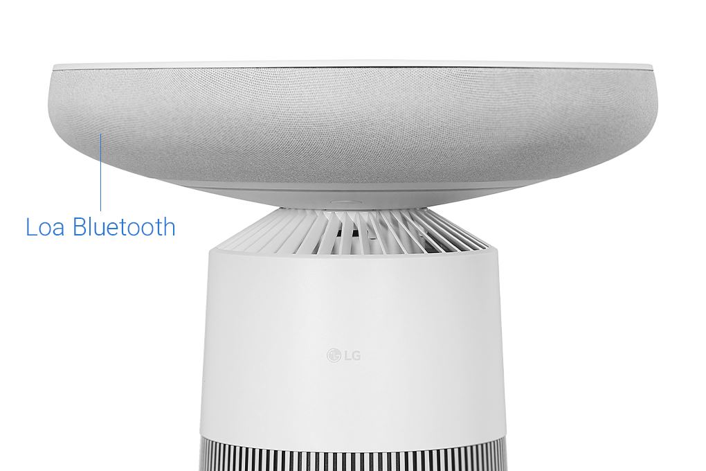 Máy lọc không khí kết hợp Loa LG PuriCare Aero Speaker AS20GSHU0 46W - 16