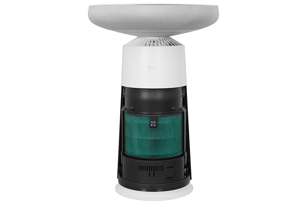 Máy lọc không khí kết hợp Loa LG PuriCare Aero Speaker AS20GSHU0 46W - 7