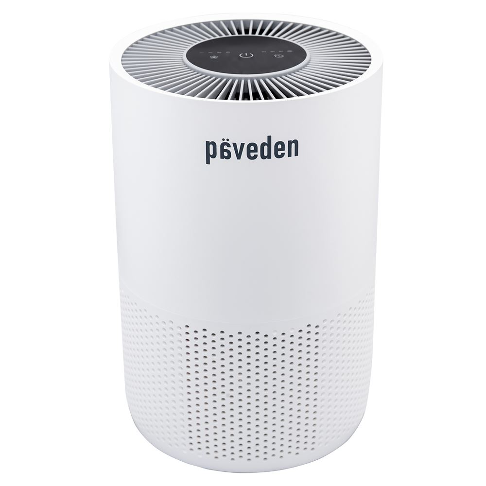 Máy lọc không khí Paveden PAP-M1133 15.6W Màu Trắng