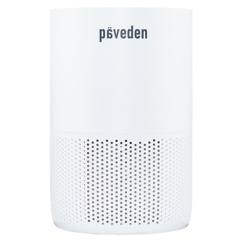 Máy lọc không khí Paveden PAP-M1133 15.6W Màu Trắng