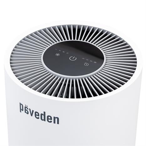 Máy lọc không khí Paveden PAP-M1133 15.6W Màu Trắng