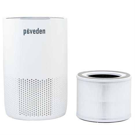 Máy lọc không khí Paveden PAP-M1133 15.6W Màu Trắng