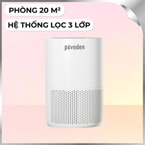 Máy lọc không khí Paveden PAP-M1133 15.6W