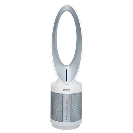 Máy lọc không khí Paveden PAP-2996IX 40W Màu Trắng