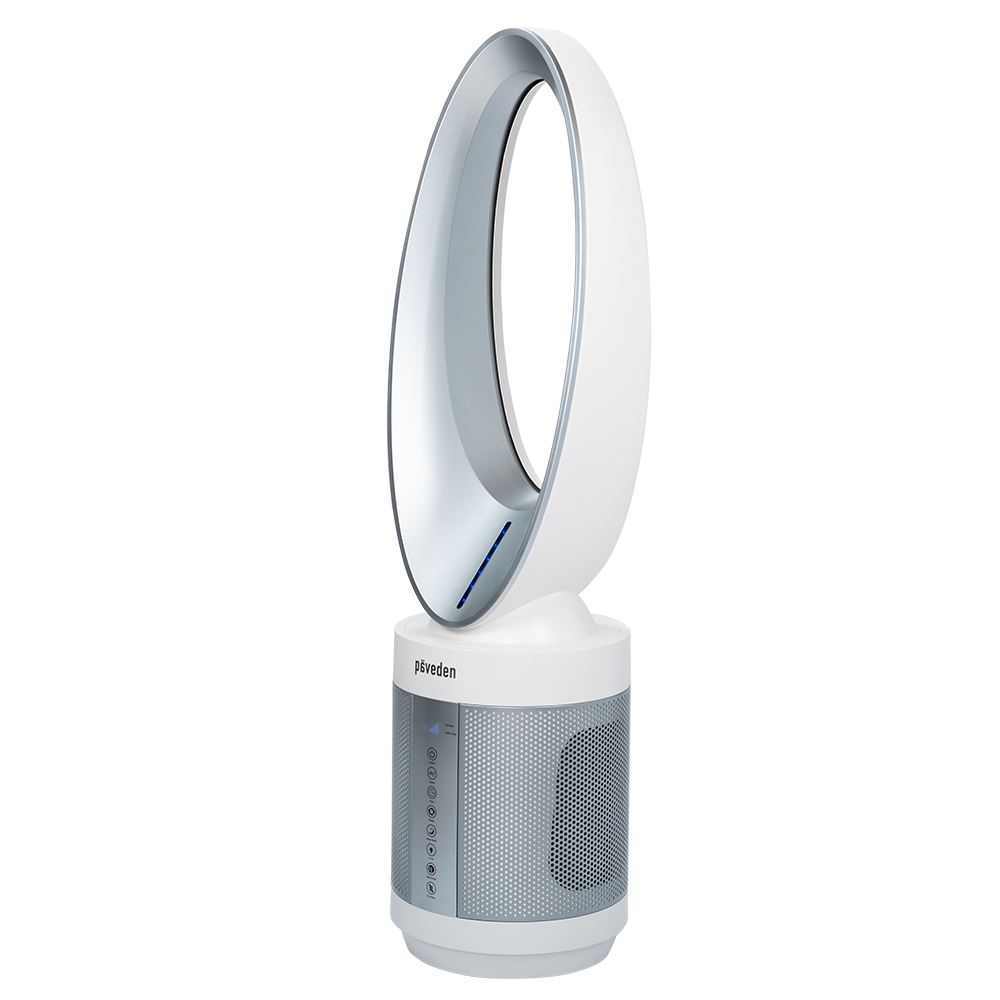 Máy lọc không khí Paveden PAP-2996IX 40W Màu Trắng